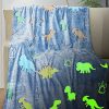 Luminous Plush Blanket
