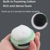 Luster Silicone Facial Cleanser & Massager