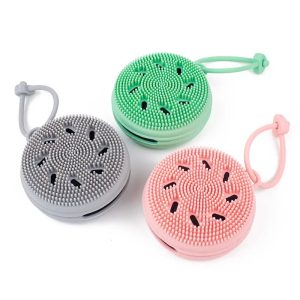 Luster Silicone Facial Cleanser & Massager