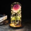 Luxebloom: Galaxy Rose Beauty