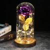 Luxebloom: Galaxy Rose Beauty