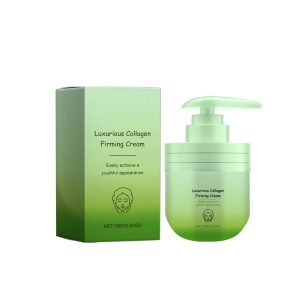 Luxurious Collagen-Infused Face Cream