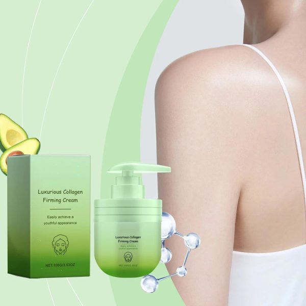 Luxurious Collagen-Infused Face Cream