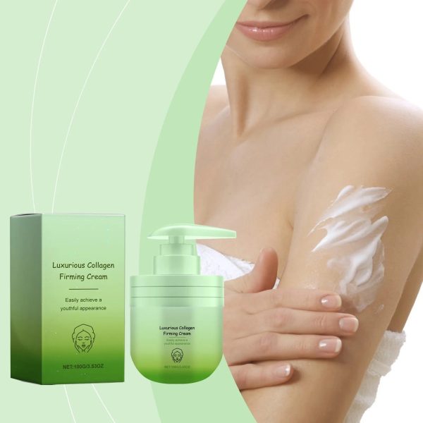 Luxurious Collagen-Infused Face Cream