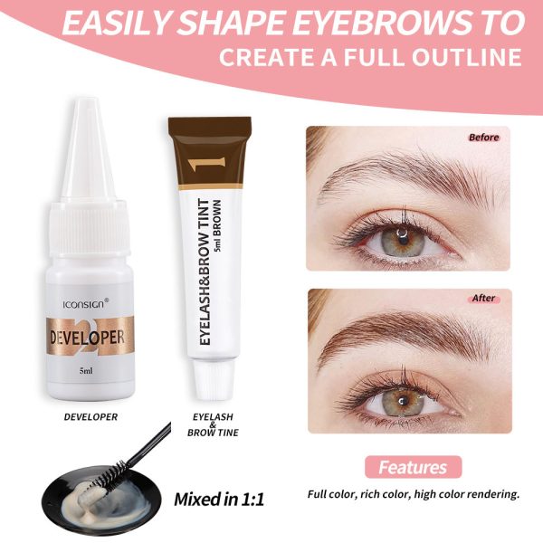 Luxurious Lash Lift And Brow Lamination Kit