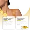 Luxurious Vitamin E Body Oil Deep Moisturizing Oil For Soft & Smooth Skin