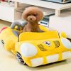 Luxury Car-Shaped, Stylish Car Beds for Furry Friends