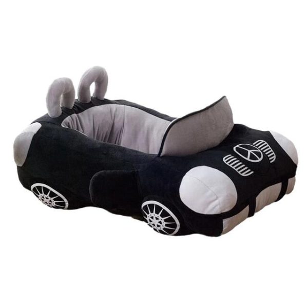 Luxury Car-Shaped, Stylish Car Beds for Furry Friends