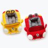 Luxury Car-Shaped, Stylish Car Beds for Furry Friends