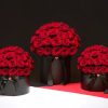 Luxury Preserved Eternal Rose Gift Box