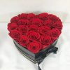 Luxury Preserved Eternal Rose Gift Box