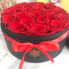 Luxury Preserved Eternal Rose Gift Box