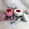 Luxury Preserved Eternal Rose Gift Box