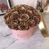 Luxury Preserved Eternal Rose Gift Box
