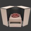 Luxury Preserved Eternal Rose Gift Box