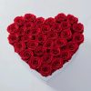 Luxury Preserved Eternal Rose Gift Box