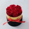 Luxury Preserved Eternal Rose Gift Box