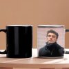 Magic Coffee Mug - Luigi Mangione Design