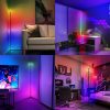 Magic Corner Floor Lamp