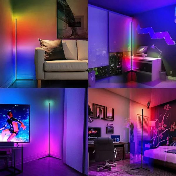 Magic Corner Floor Lamp
