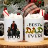 Magic Family - Christmas Gifts 02HUDT021123TM Personalized Coffee Mug