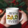 Magic Family - Christmas Gifts 02HUDT021123TM Personalized Coffee Mug