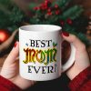 Magic Family - Christmas Gifts 02HUDT021123TM Personalized Coffee Mug