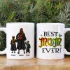 Magic Family - Christmas Gifts 02HUDT021123TM Personalized Coffee Mug