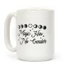 Magic Has No Gender Coffee Mug