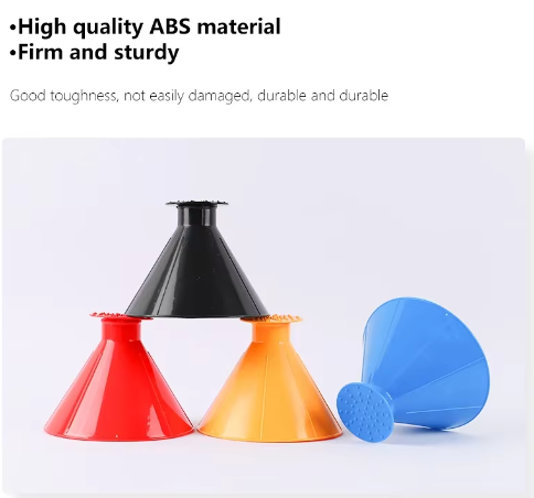 Magic Ice Scraper