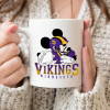 Magic Mouse Quarterback - Personalized Mug - Gifts For American Football Lover HN02