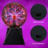 Magic Plasma Ball Lamp