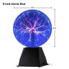 Magic Plasma Ball Lamp
