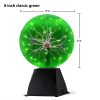 Magic Plasma Ball Lamp