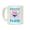 Magical Fluid - Genderfluid Coffee Mug
