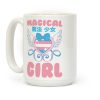 Magical Girl - Trans Pride Coffee Mug