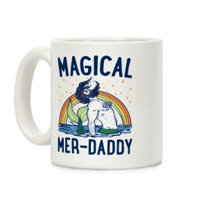 Magical Mer-Daddy Coffee Mug