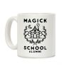 Magick School Alumni Coffee Mug
