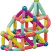 MagnaCreations Magnetic Rods Unleash Creativity and Fun!
