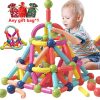 MagnaCreations Magnetic Rods Unleash Creativity and Fun!