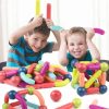 MagnaCreations Magnetic Rods Unleash Creativity and Fun!