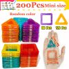 Magnetic Building Blocks Big Size and Mini Size