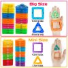 Magnetic Building Blocks Big Size and Mini Size