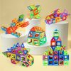 Magnetic Building Blocks Big Size and Mini Size