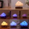 Magnetic Levitation Cloud Lamp