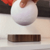 Magnetic Levitation Moon Lamp