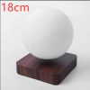 Magnetic Levitation Moon Lamp