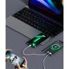 Magnetic Wireless Led Display Fast Charging Power Bank