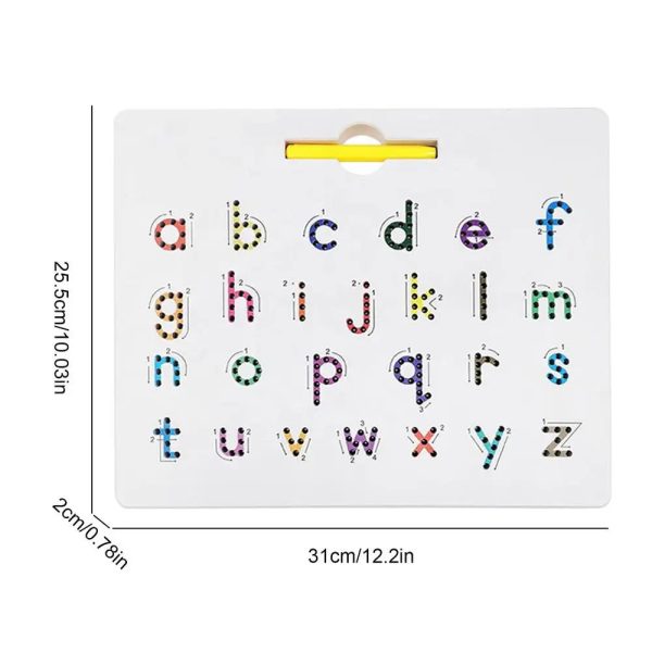 Magnetic Writing Learning Board