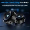 Magnohold: Smart Car Mount With Magnetic Grip
